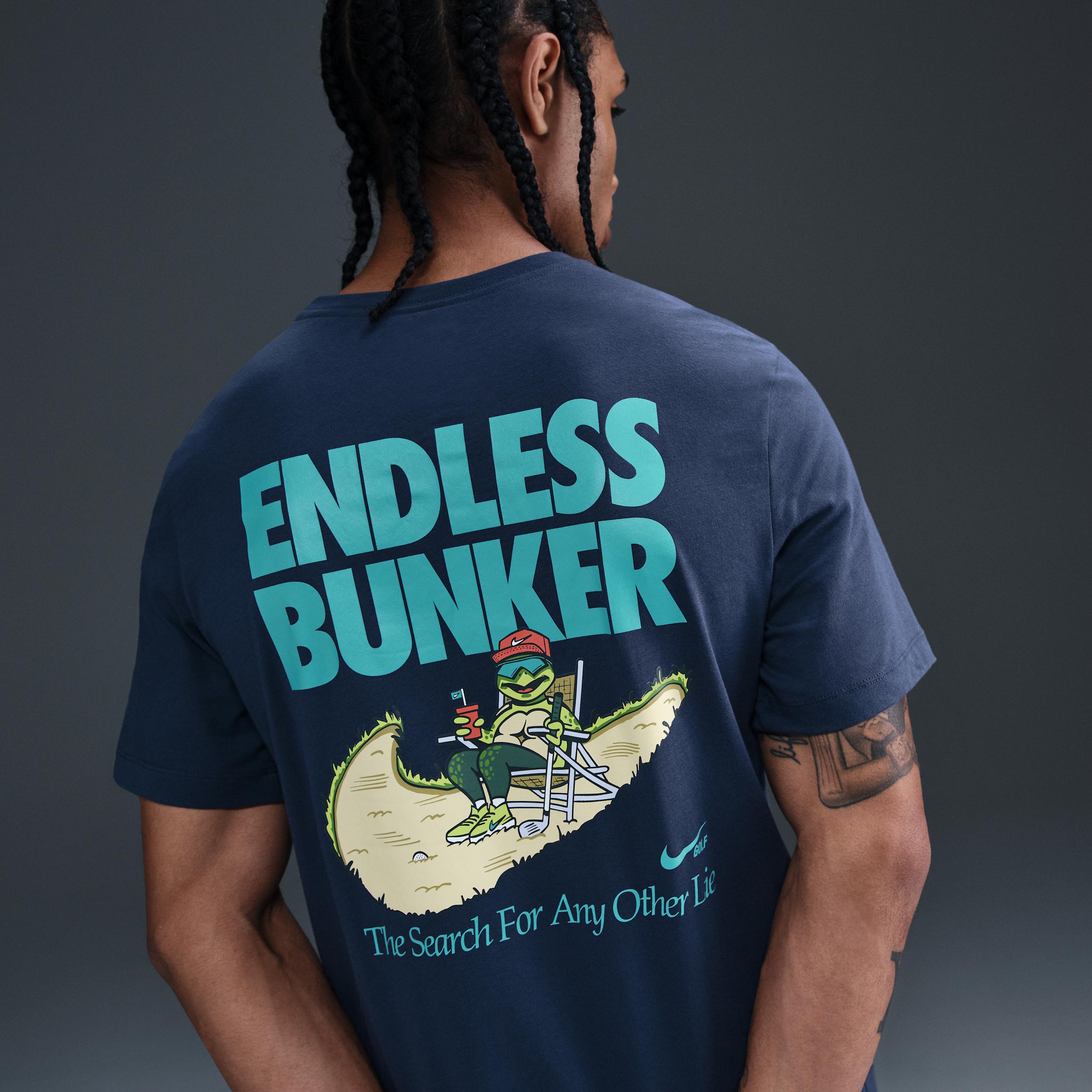 Nike Men's Golf T-Shirt Product Image