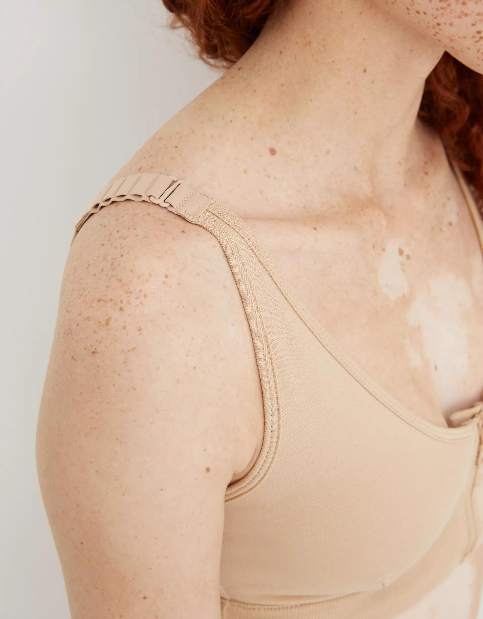 Slick Chicks Adaptive Wireless Zipper Bra Product Image