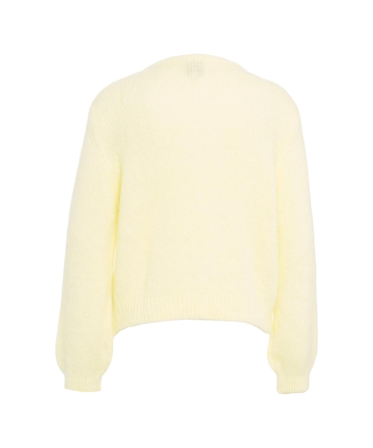 Alpaca blend cardigan 'Susan' Product Image