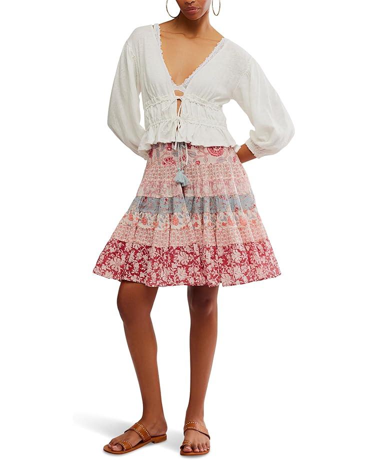 Alana Lace Tank Product Image