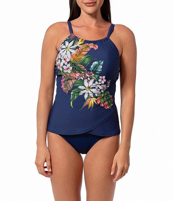 Jantzen Solid Core Tummy Control High Waist Swim Bottom Product Image