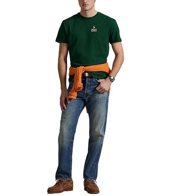 Polo Ralph Lauren Classic Fit Vintage Logo Short Sleeve T-Shirt Product Image