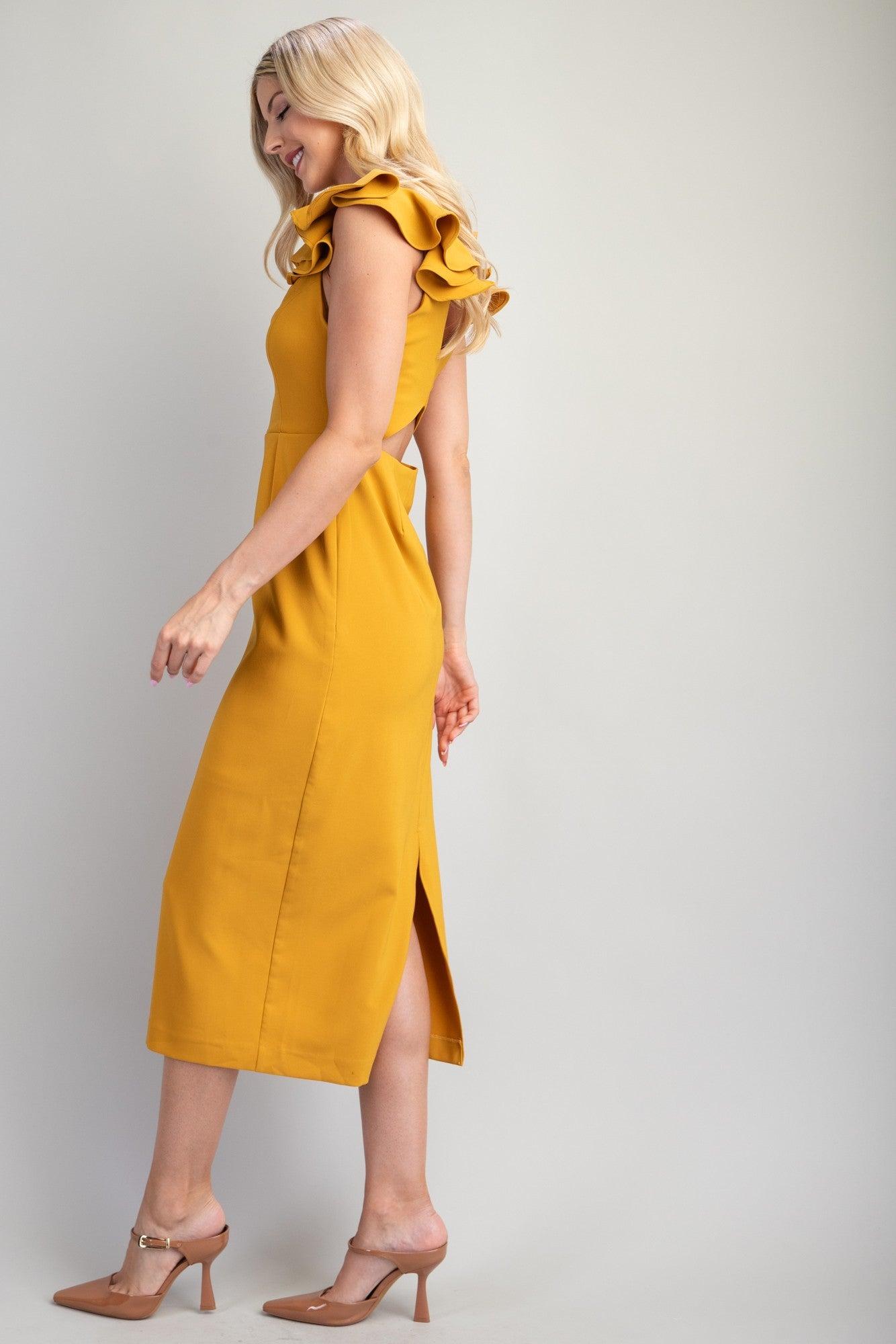 The Donna dress Product Image