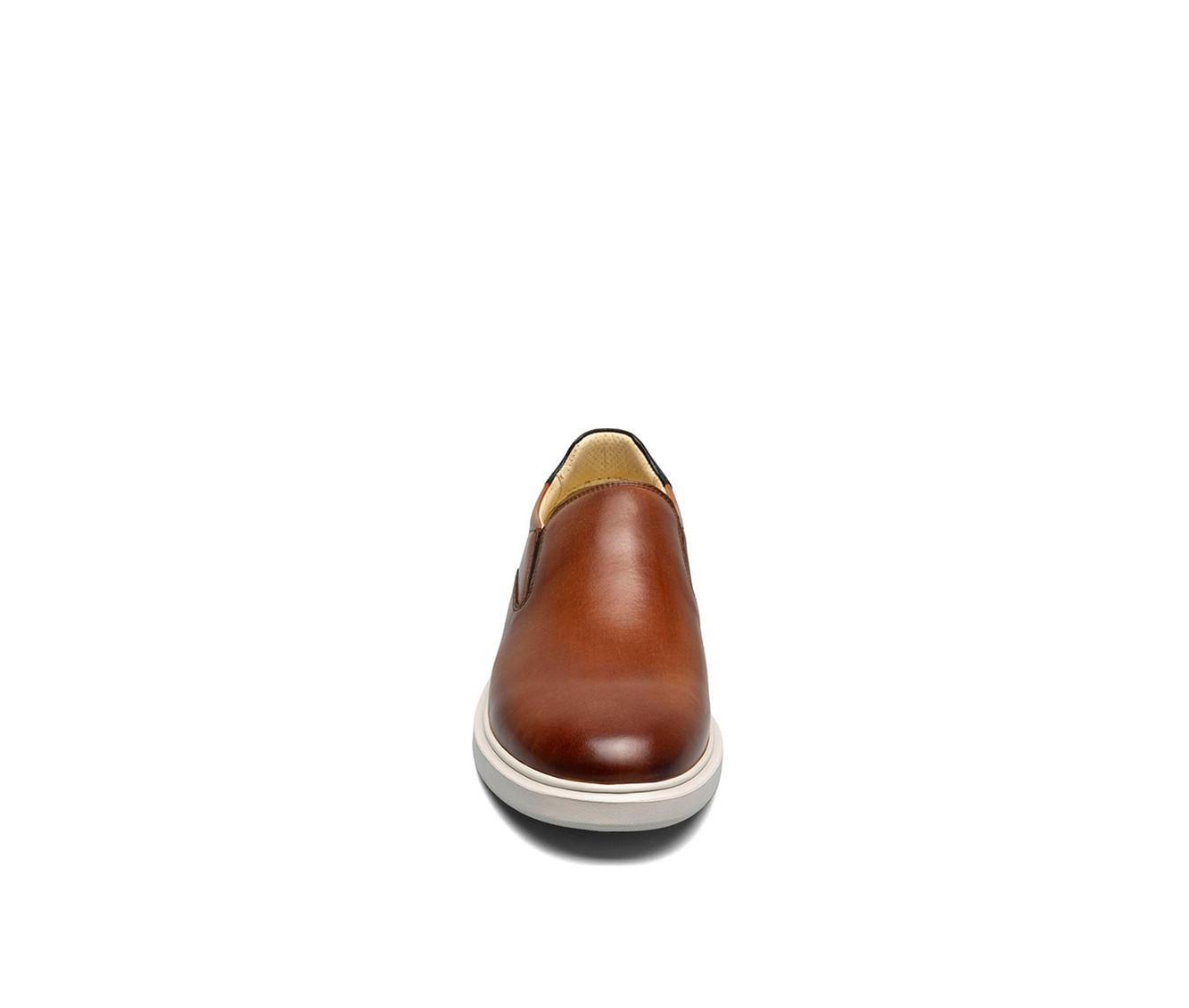 Men's Florsheim Social Plain Toe Slip On Sneakers Product Image
