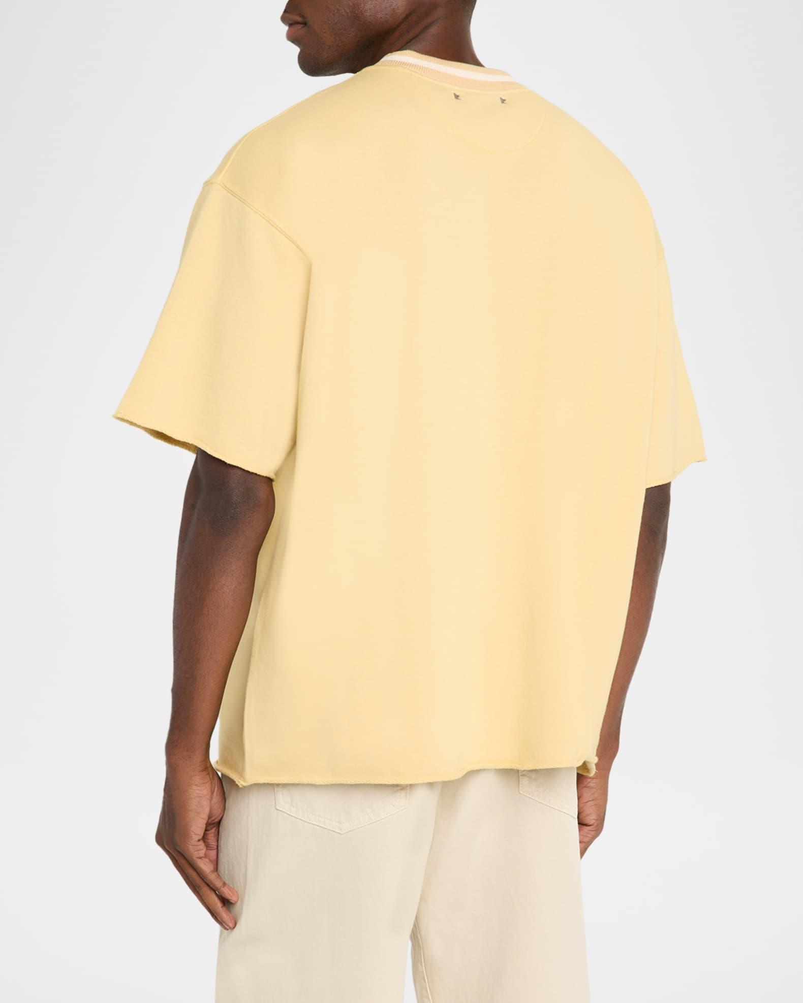 Men's Journey Cotton Fleece Sweatshirt Product Image