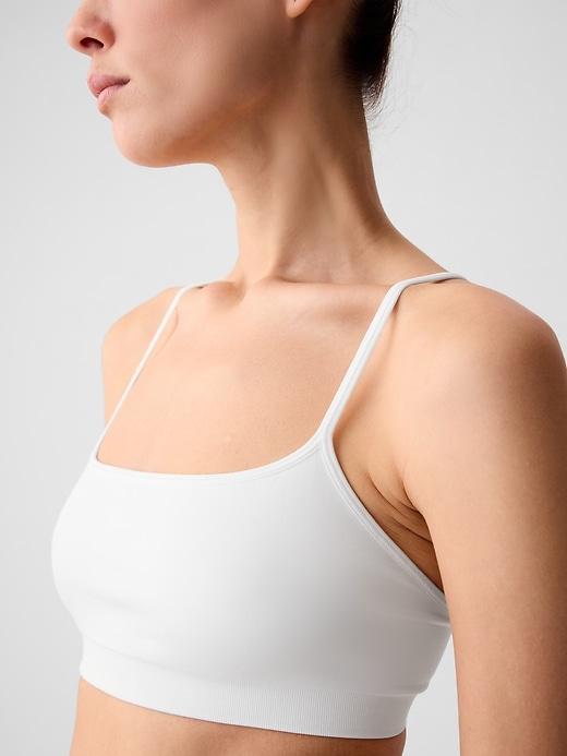 Seamless Scoop Bralette Product Image