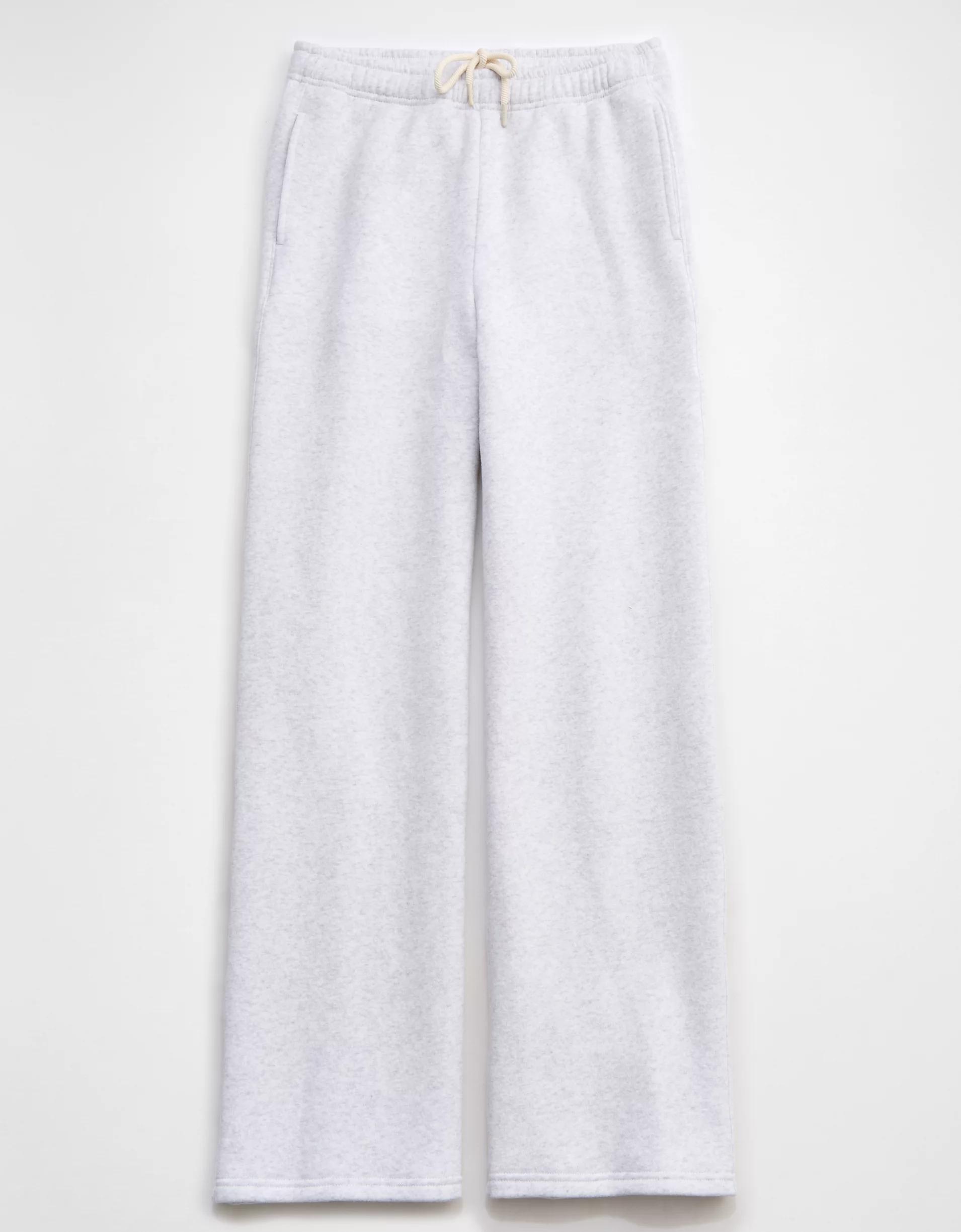 OFFLINE By Aerie Cloud Fleece Trouser Product Image