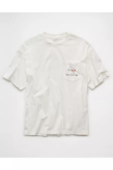 AE Boxy Corvette Graphic T-Shirt Men's Product Image