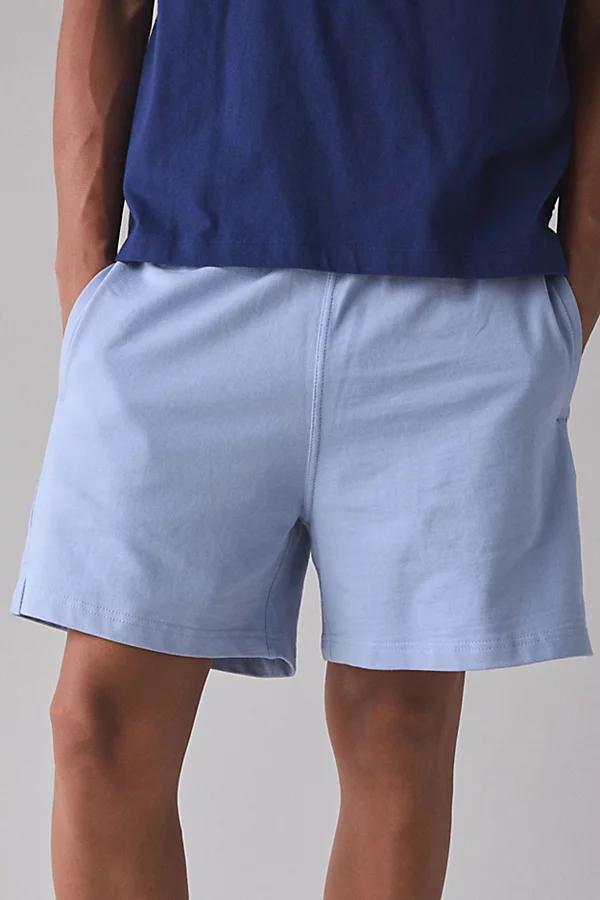 Urban Outfitters UO Uniform Knit Sweat Short Mens at Urban Outfitters Product Image