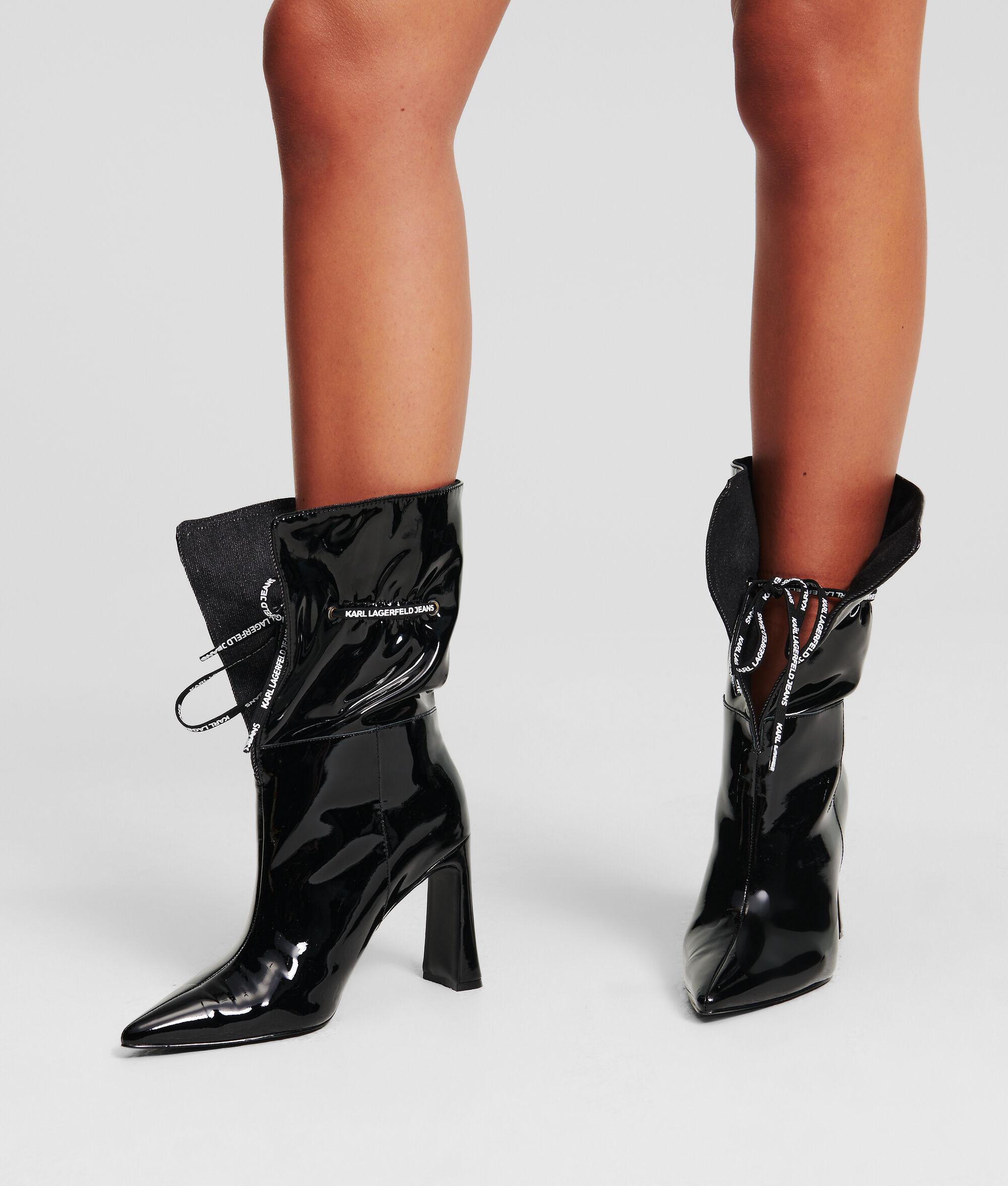 PANACHE FOLD DOWN BOOTS Product Image