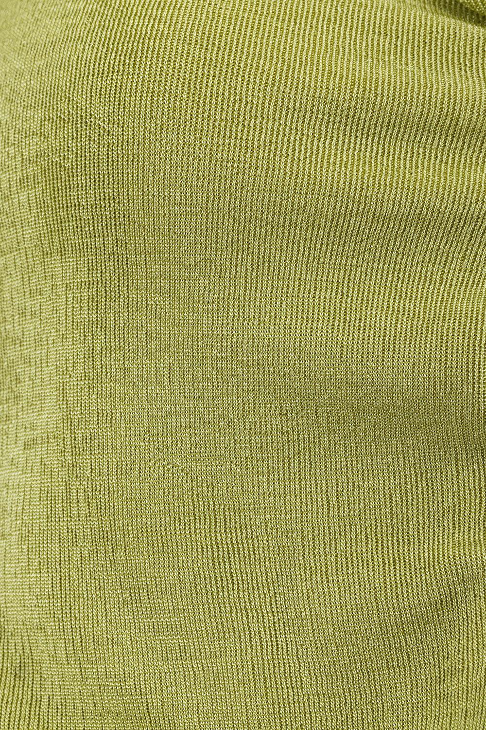 Marcelle Top - Olive Product Image