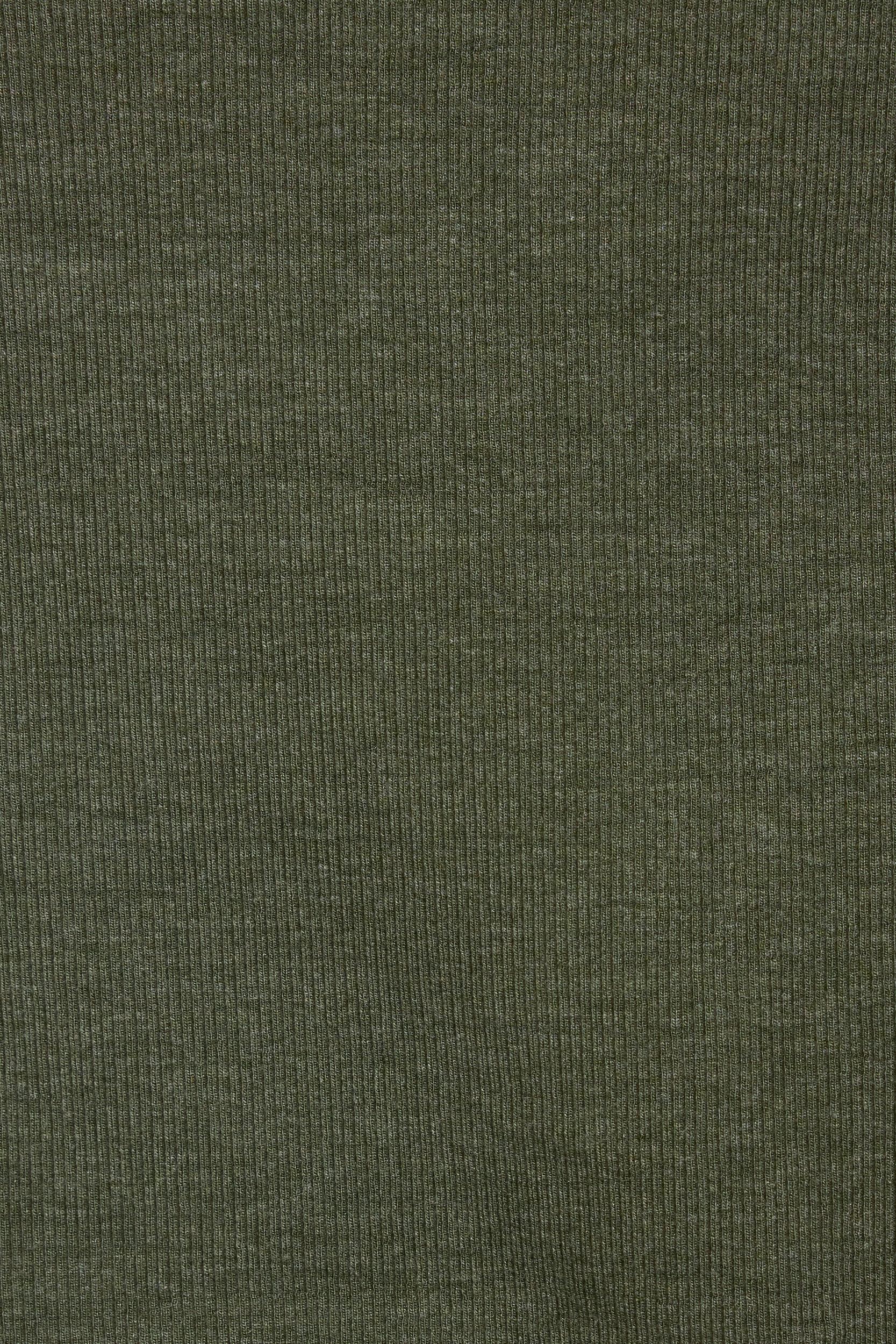 Sleek Crewneck T-Shirt Product Image