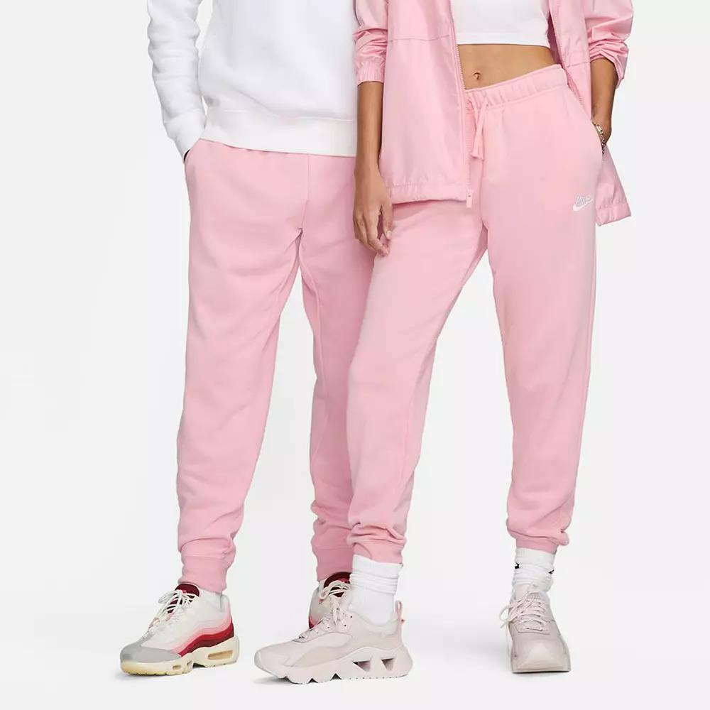 Women's Nike Sportswear Club Fleece Mid-Rise Jogger Pants Product Image