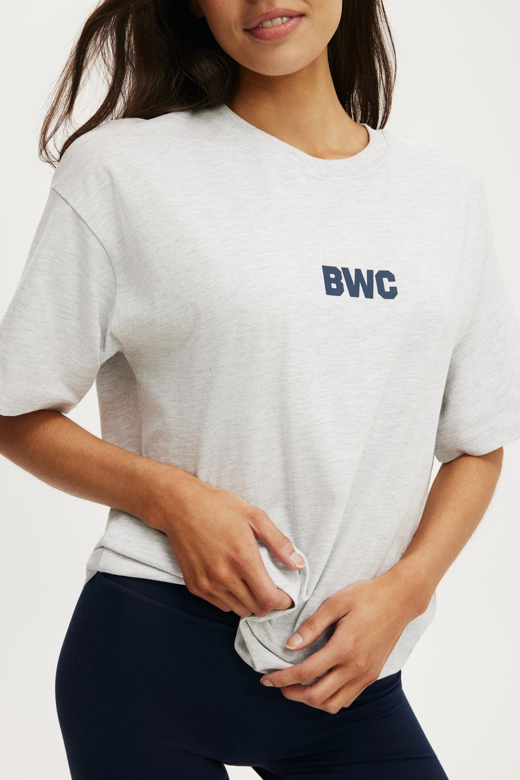 Active Graphic Tee Product Image