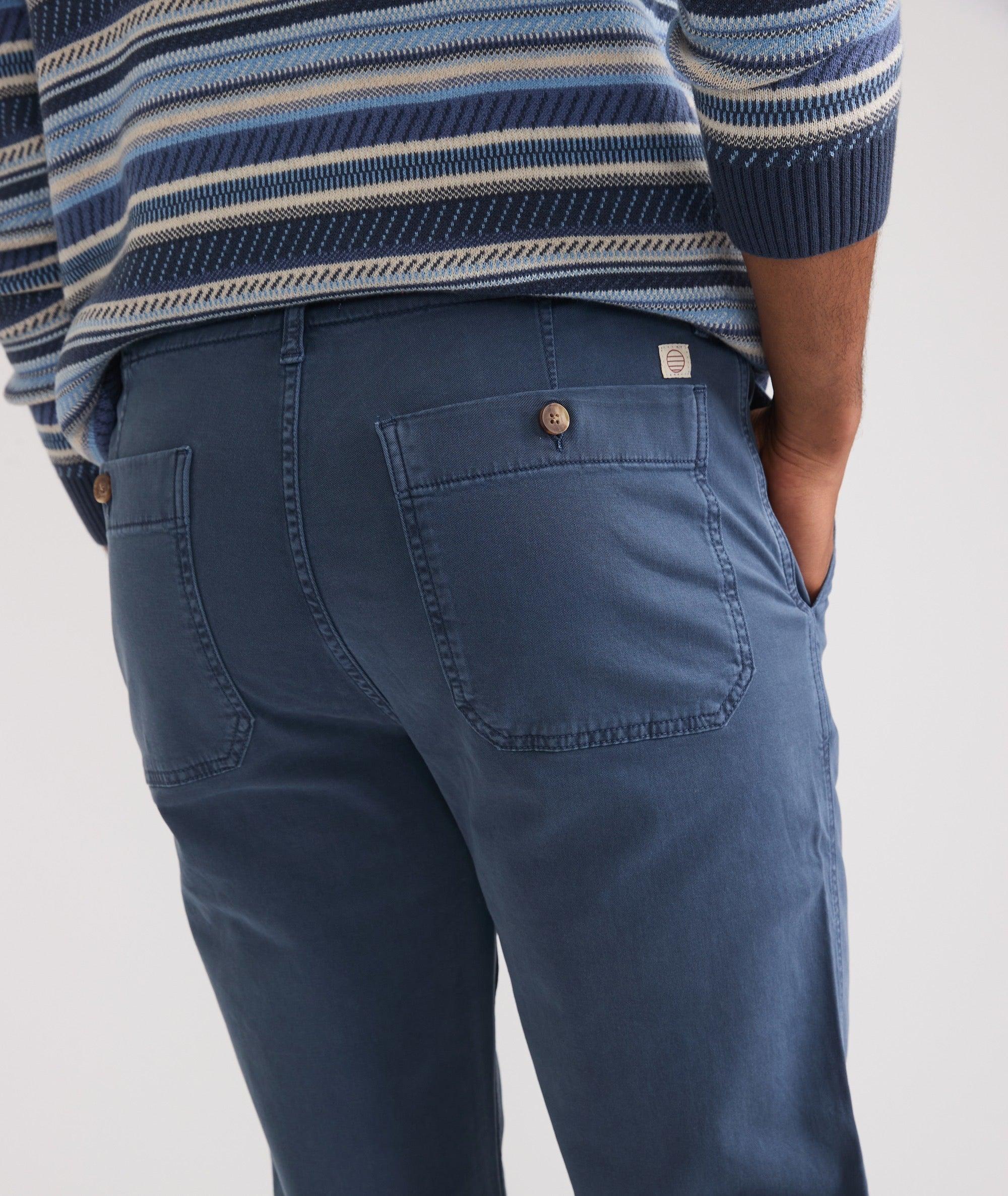 Relaxed Twill Field Pant Product Image