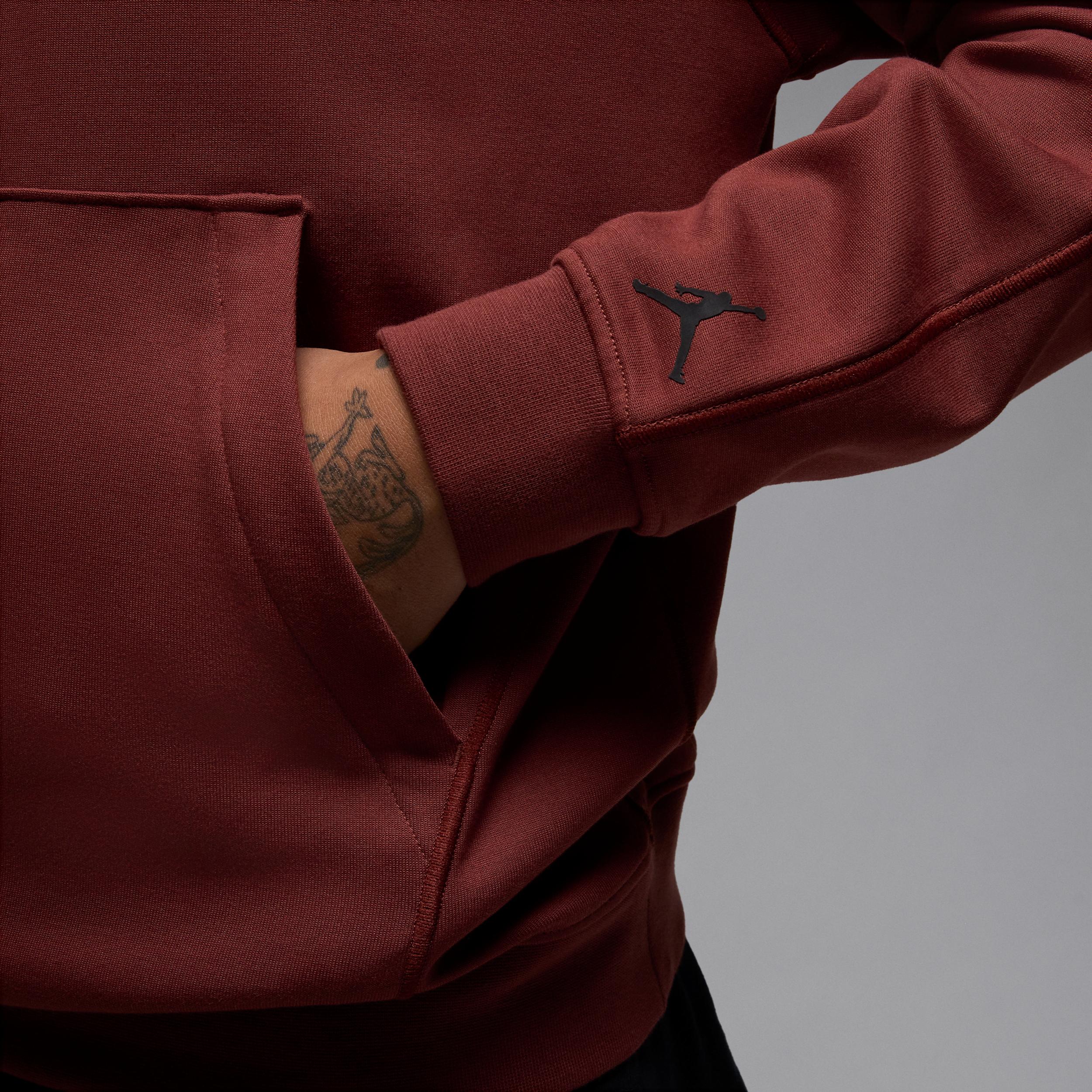 Men's Jordan Sport Hoop Fleece Dri-FIT Pullover Hoodie Product Image