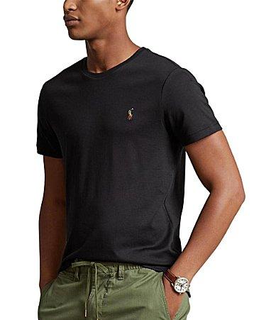 Polo Ralph Lauren Soft Cotton Short Sleeve T Product Image
