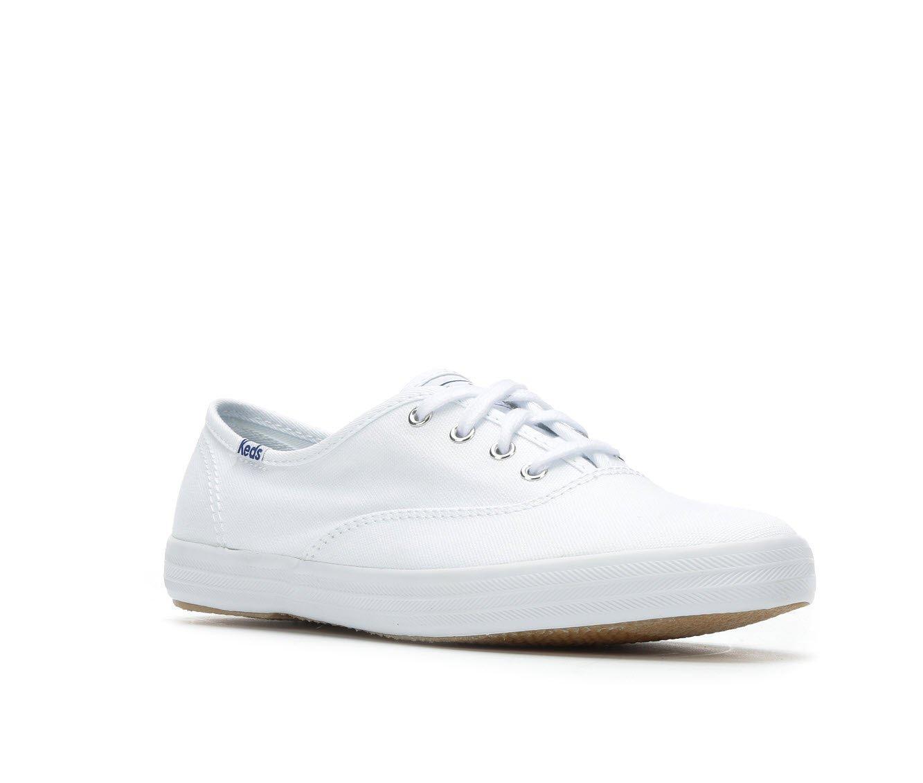 Women's Keds Champion Canvas Sneakers Product Image