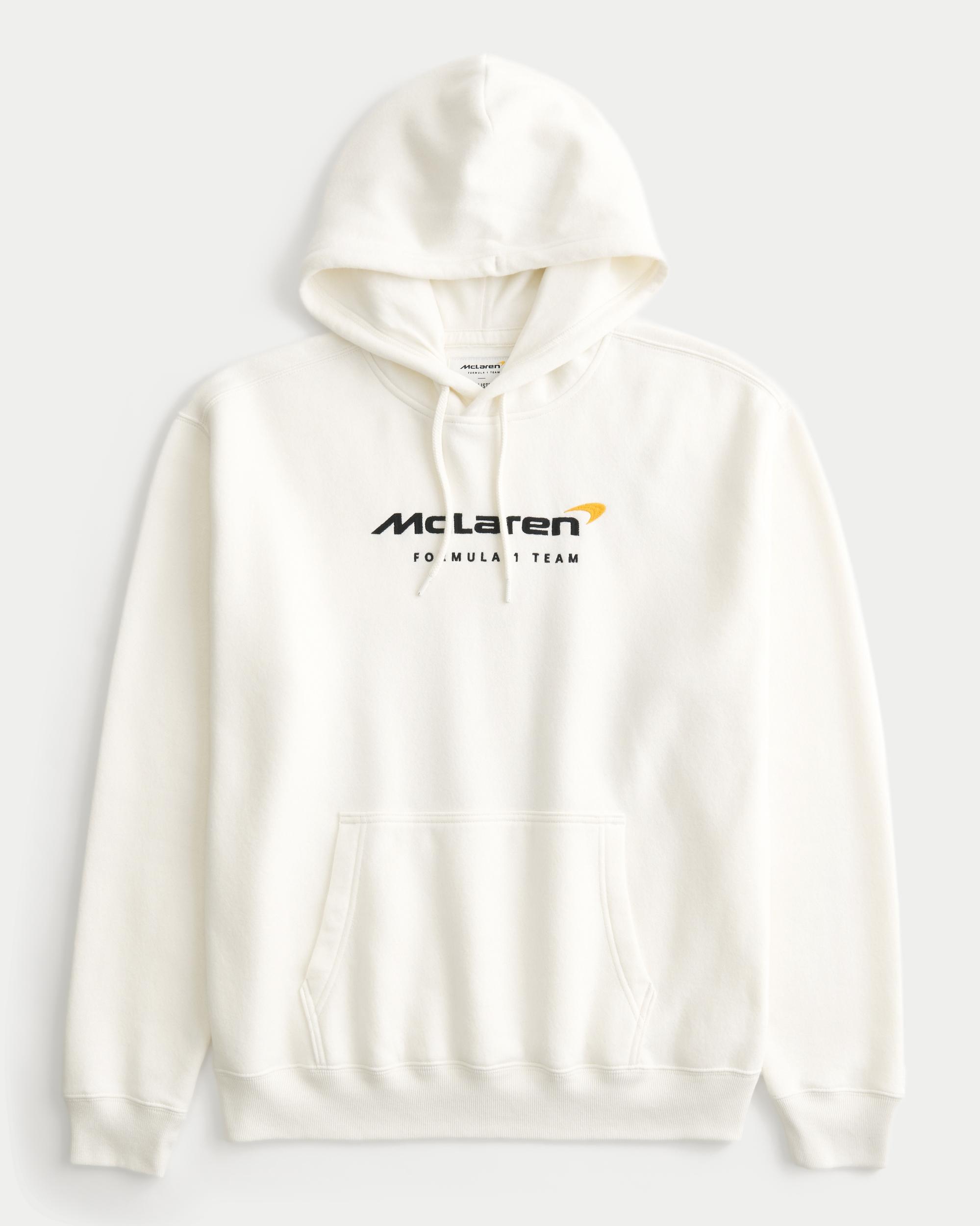 Relaxed Oracle Red Bull Racing Graphic Hoodie Product Image