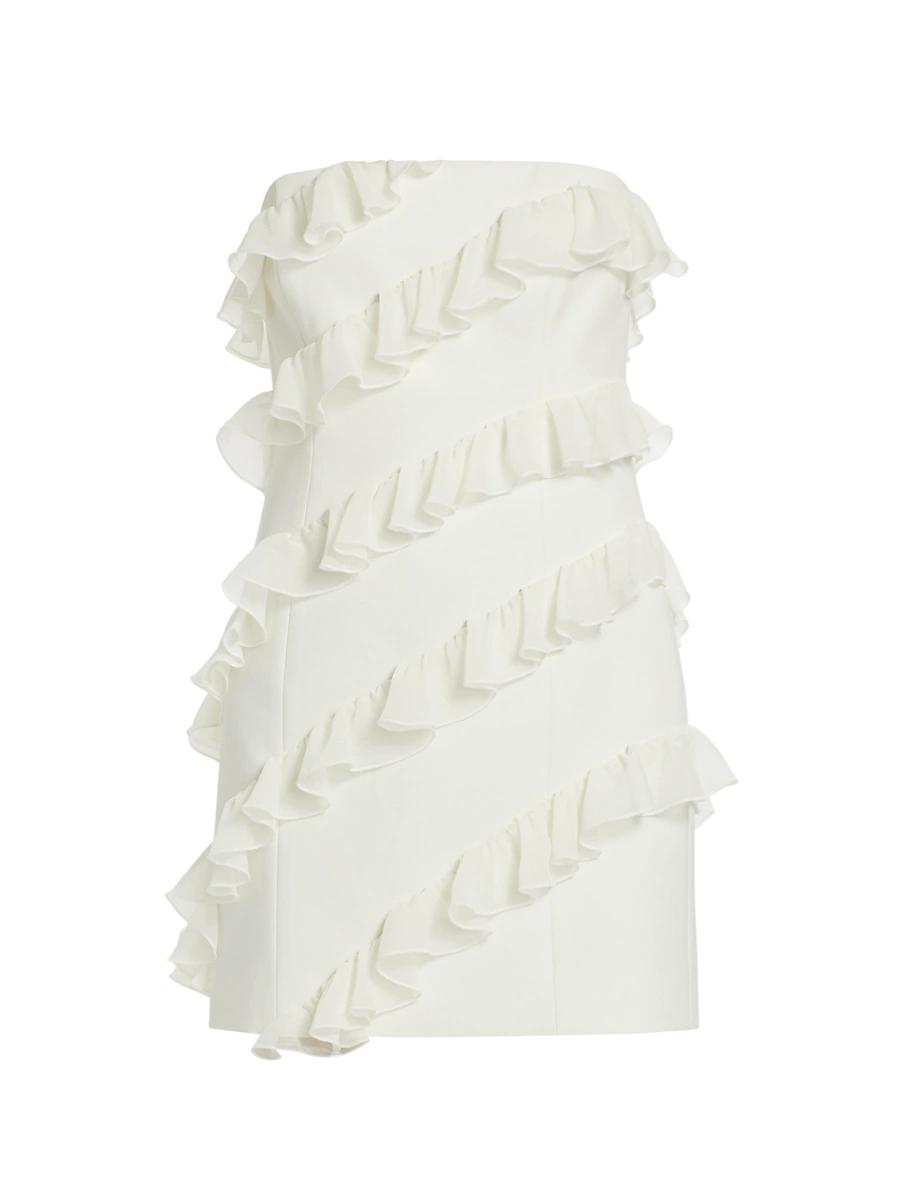Womens Ninette Ruffled Minidress Product Image