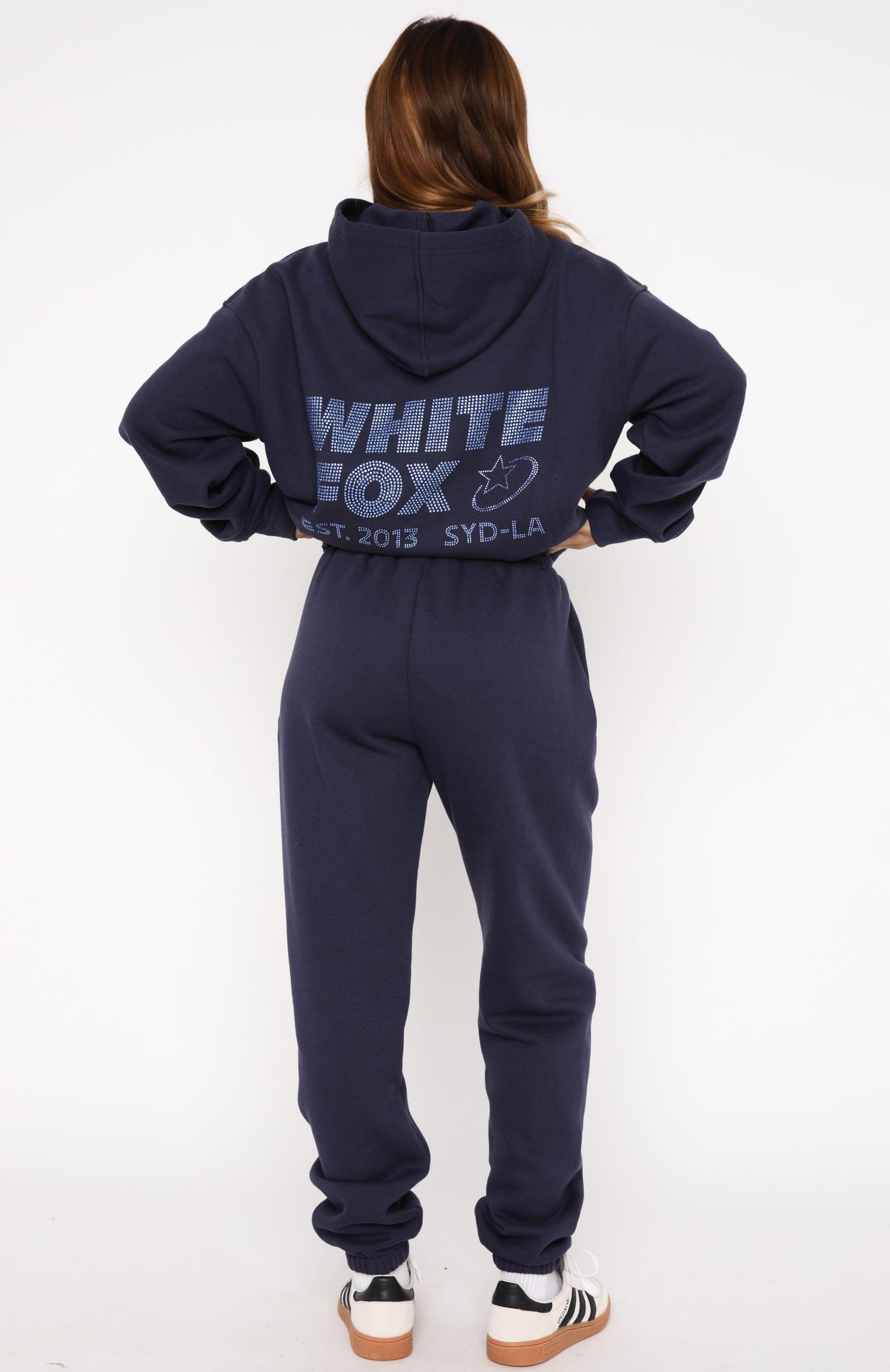 Always Shining Sweatpants Navy Product Image