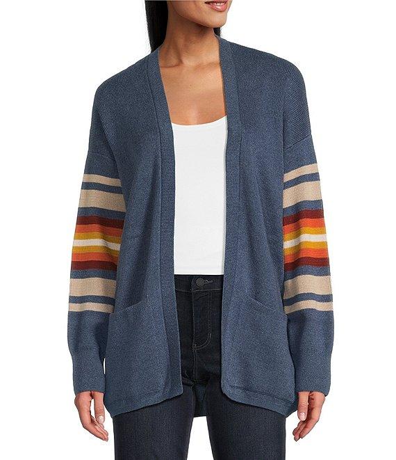 Pendleton Sierra Springs Open Front Cardigan Product Image