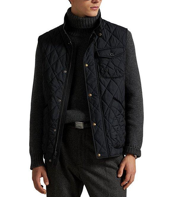 Polo Ralph Lauren The Beaton Quilted Utility Vest Product Image