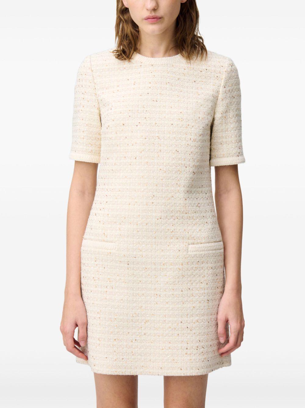 tweed dress Product Image