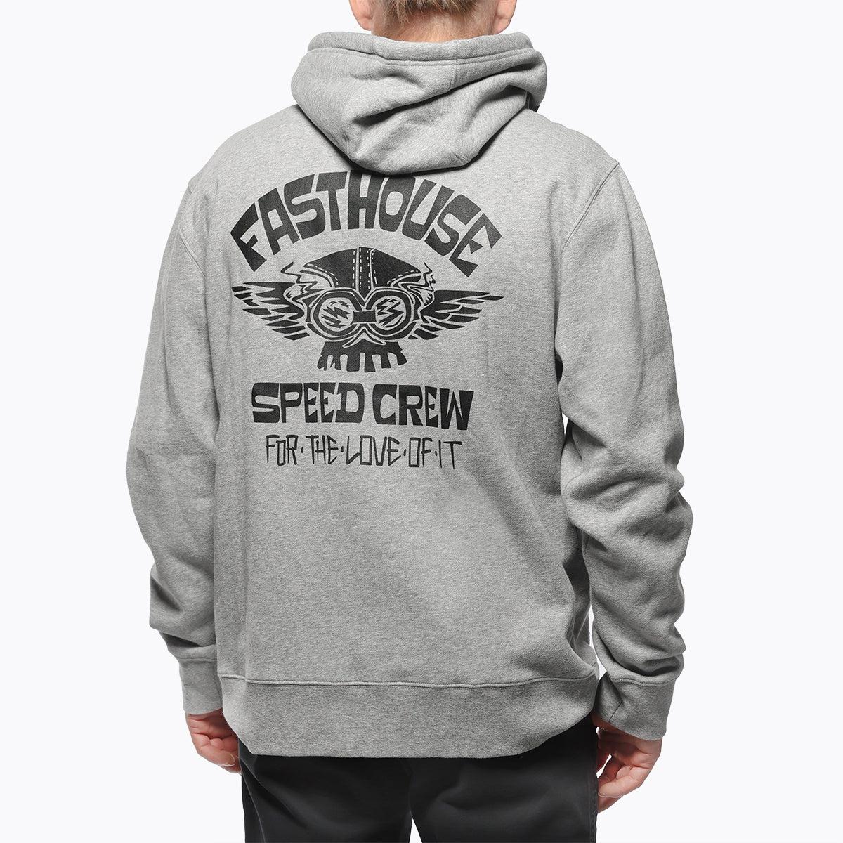 Love of It Hooded Zip-Up Fleece Product Image