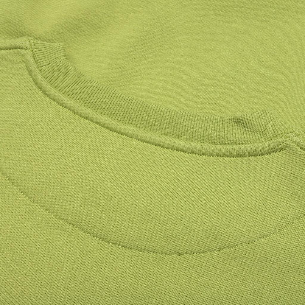 Academy Crewneck - Turtle Shell/Lemon Icing Male Product Image