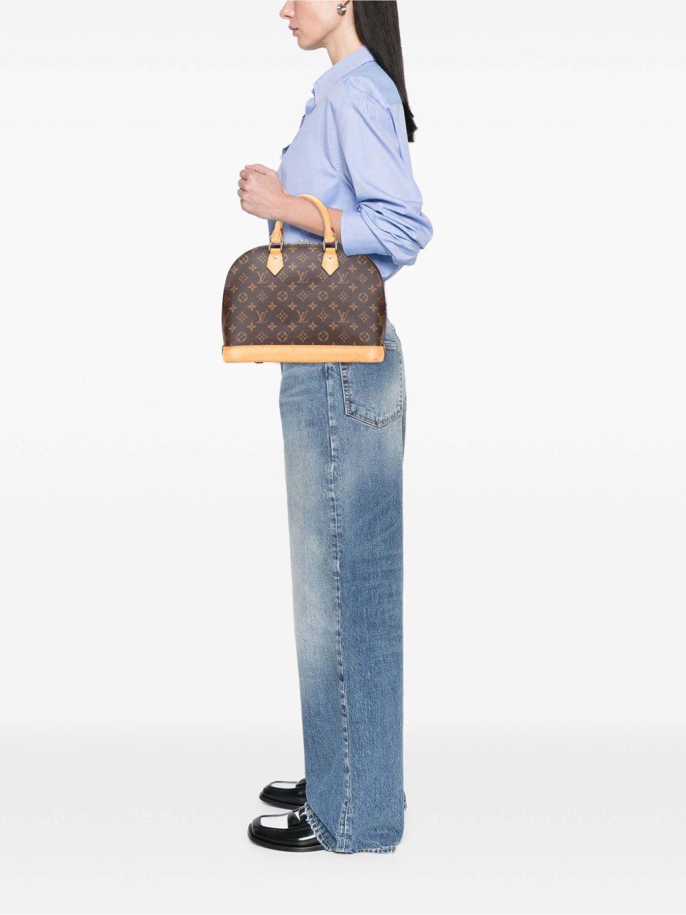 2021-2025 Monogram Alma PM handbag Product Image