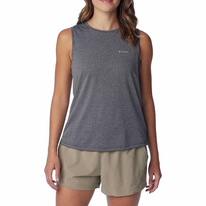 Womens Columbia Bogota Bay Omni-Wick Tank Top Product Image