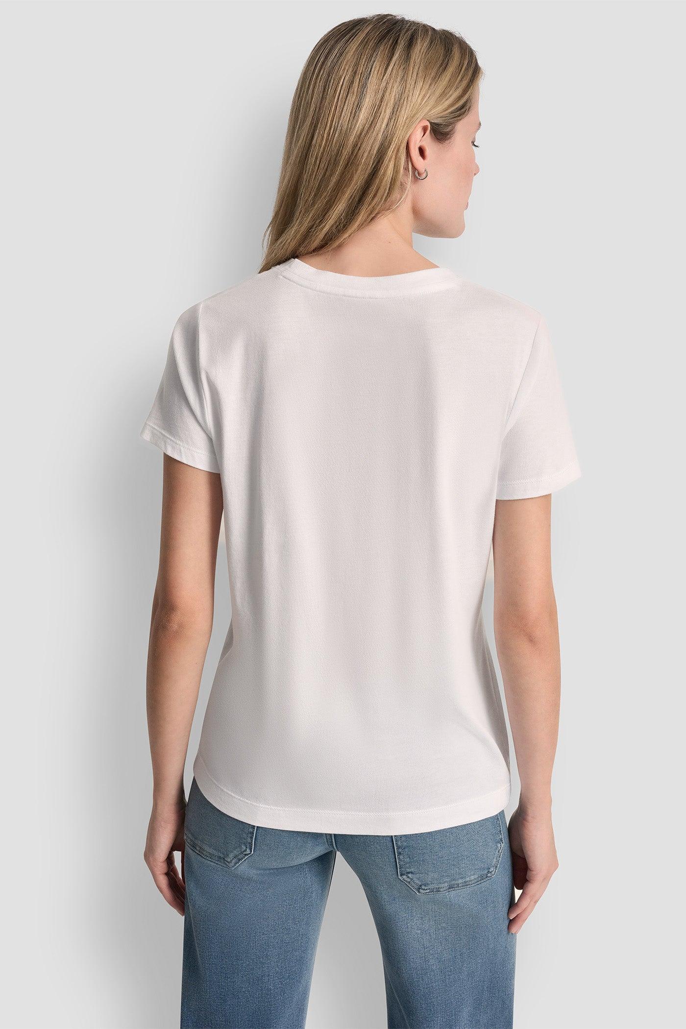 DKNY JEANS 1989 LOGO TEE Product Image