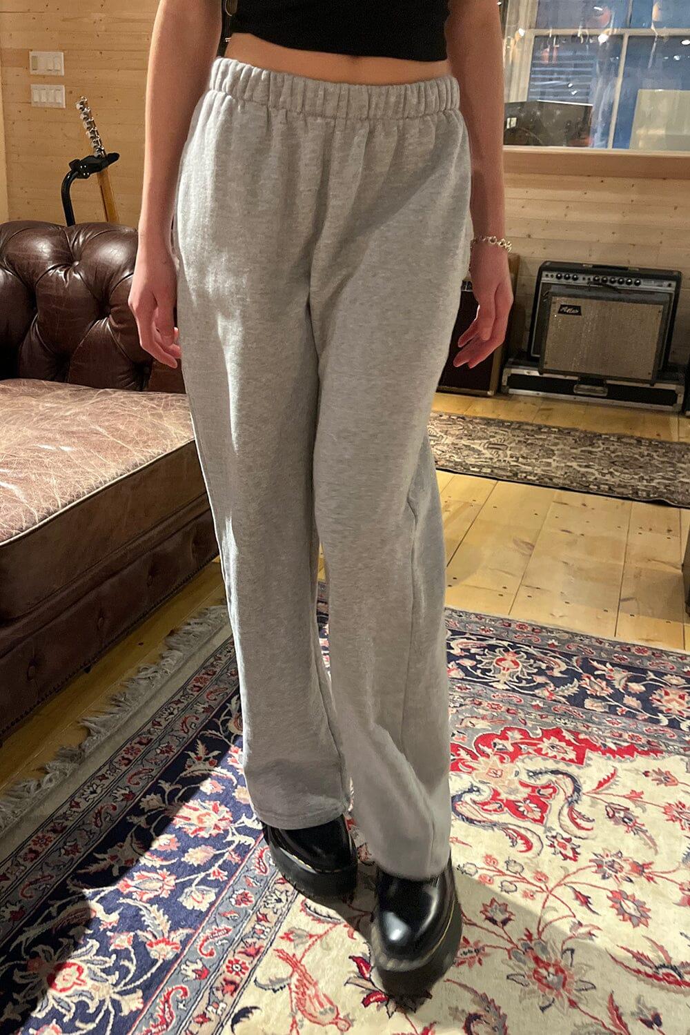 Anastasia Soft Sweatpants Product Image