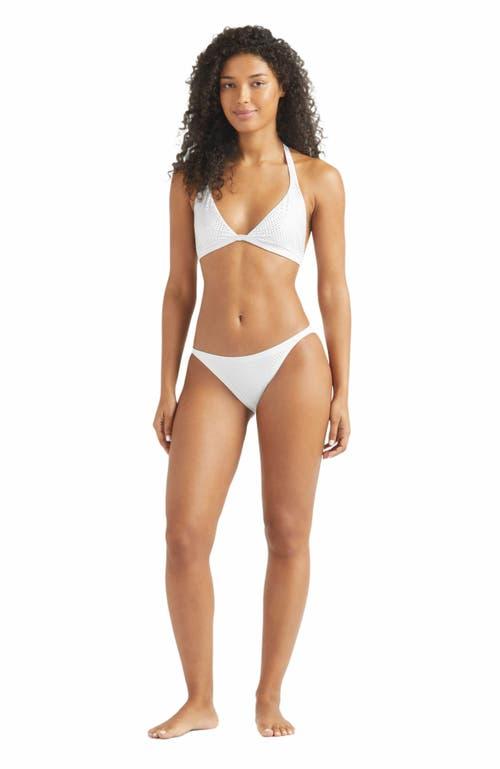 Vilebrequin Women's Strass Halter Bikini Top Strass Product Image