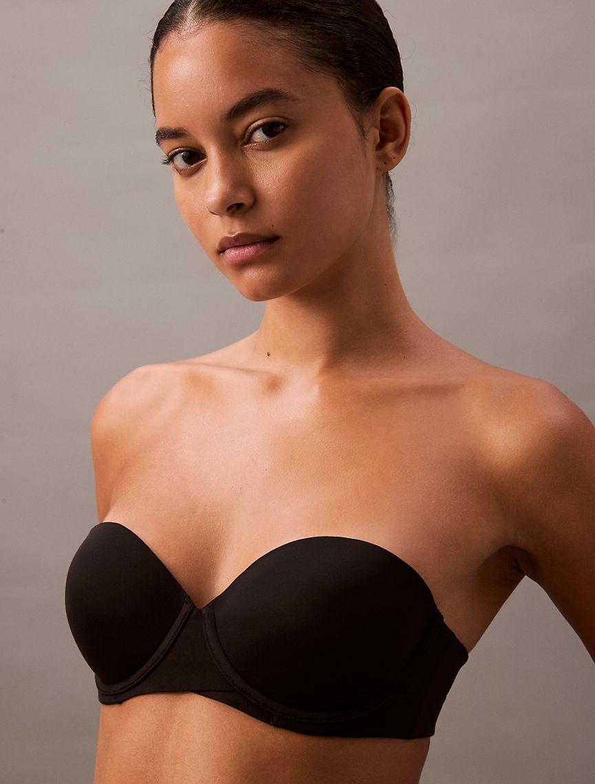 Perfectly Fit Push Up Strapless Bra Product Image