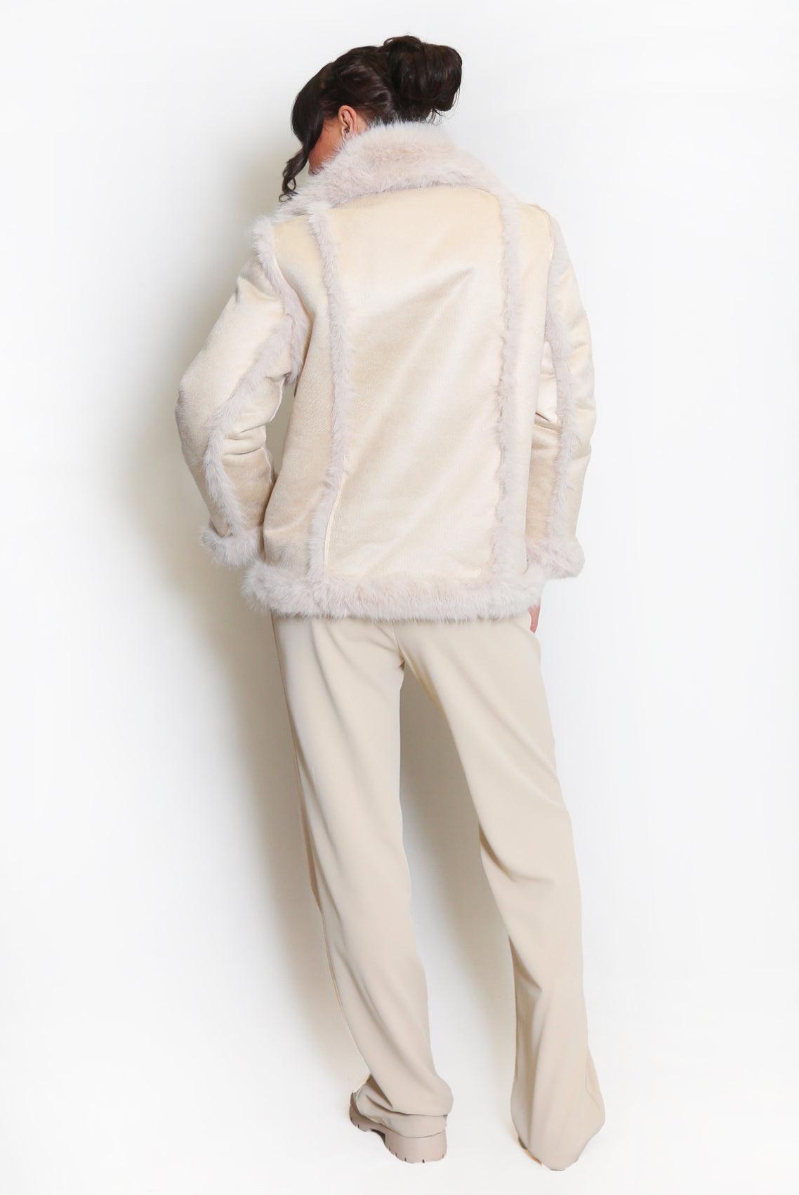 PIPER MINI COAT Product Image