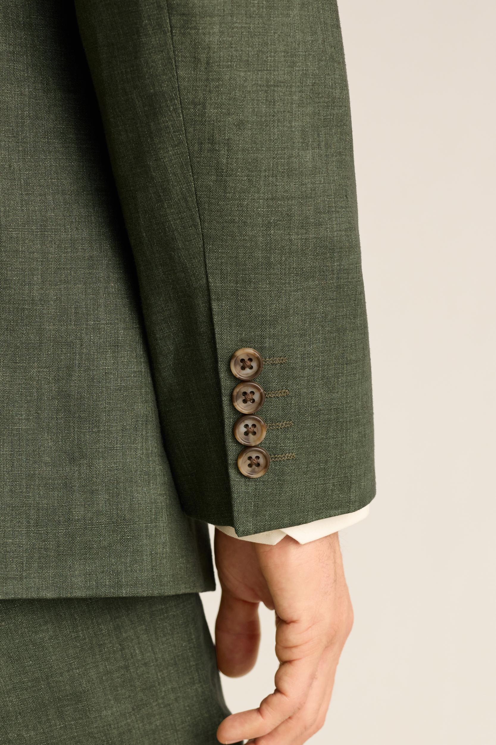 Jetsetter Italian Linen Blazer Product Image