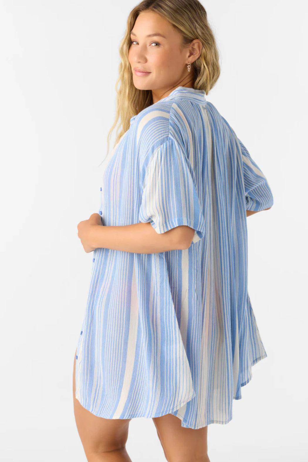 Saltwater Essentials Carlee Striped Dress Product Image