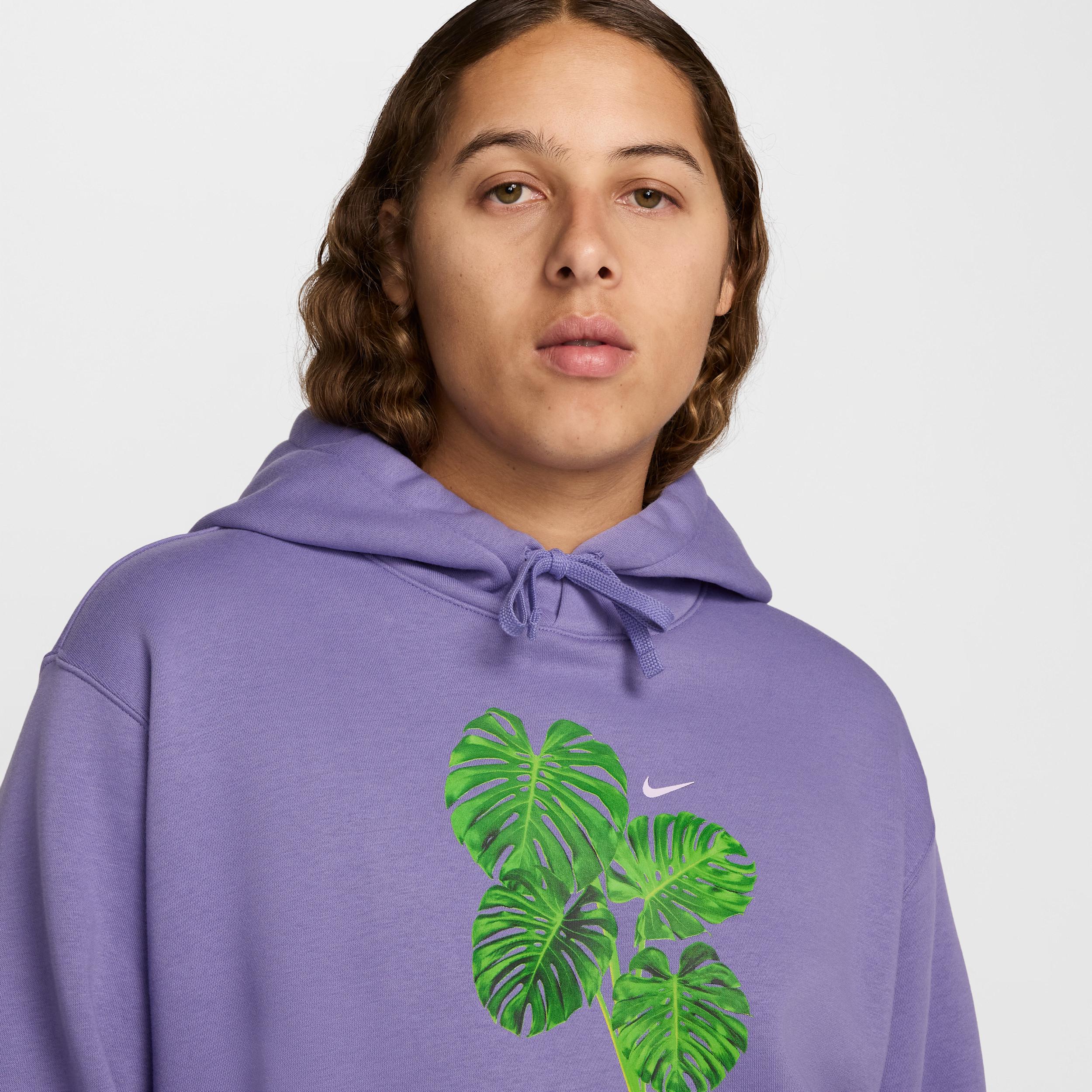 Nike Men's Club Pullover Hoodie Product Image