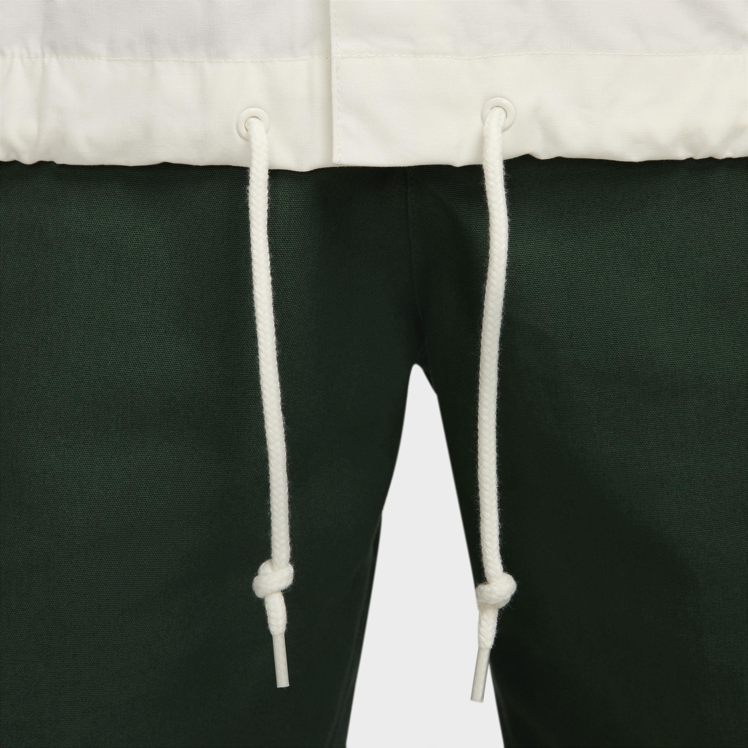 Mens Nike Club Oxford Button-Down Short-Sleeve Shirt Product Image