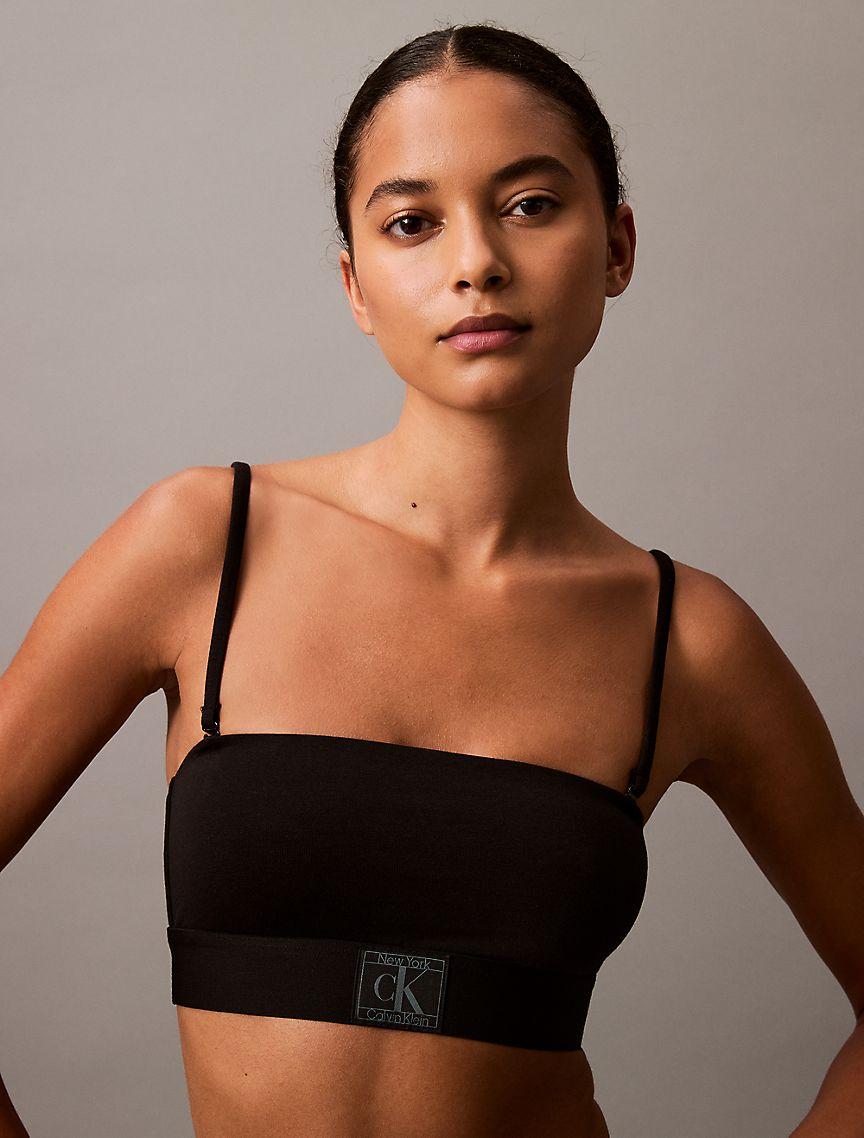 CK Established Unlined Bralette Product Image