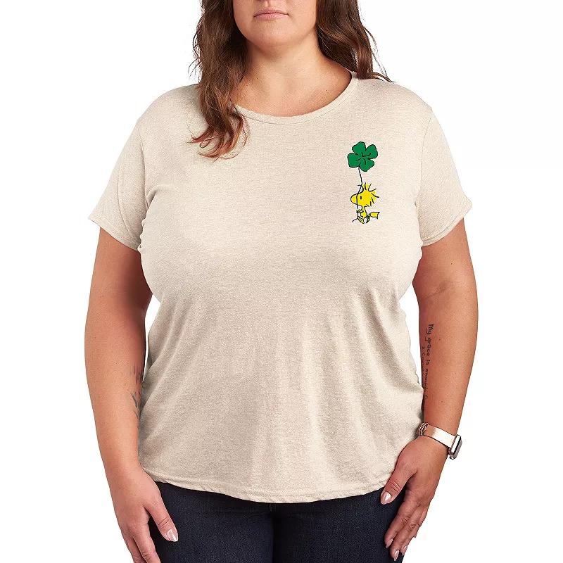 Plus Cool Aunt Graphic Tee, Women's,  Product Image