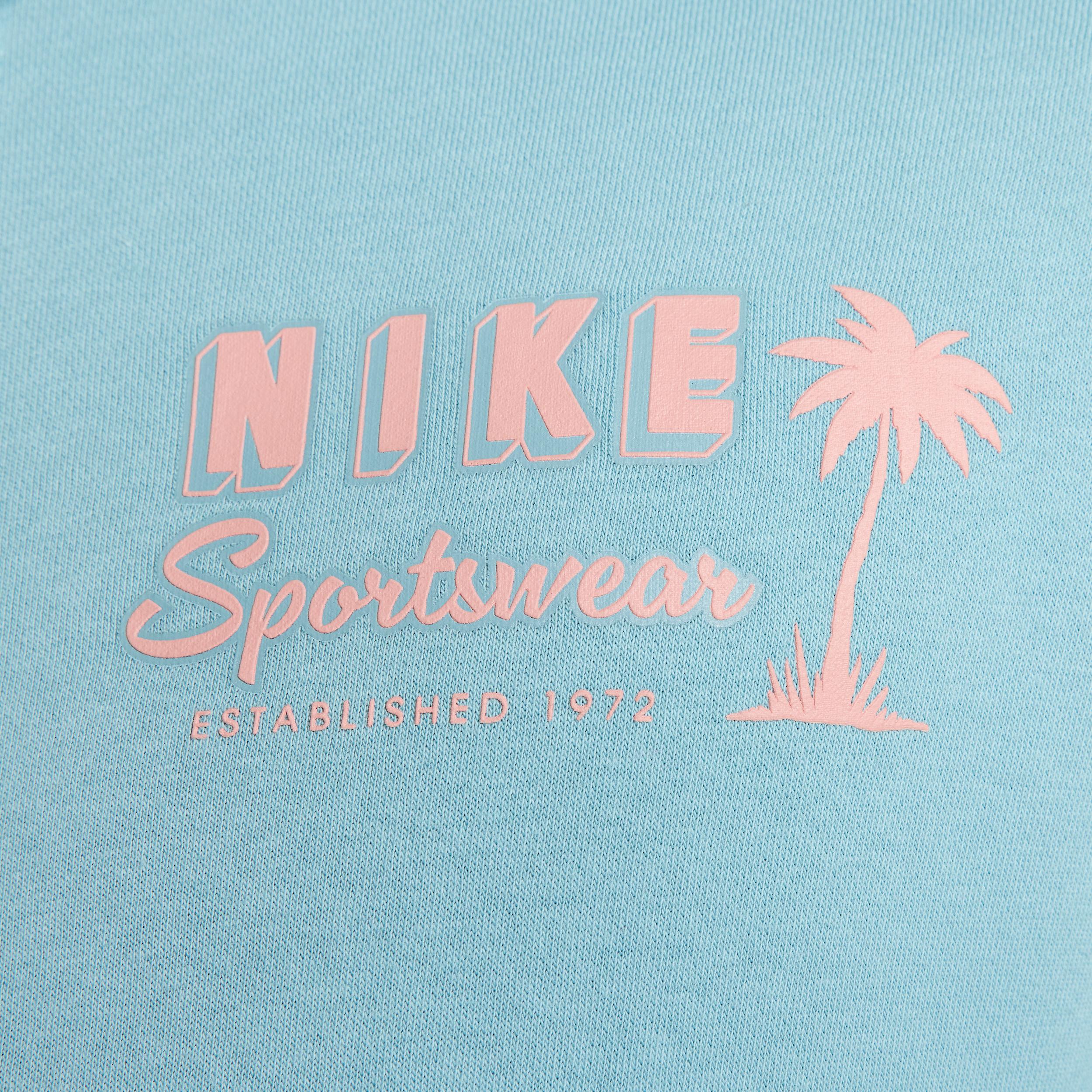 Nike Men's Club Full-Zip Fleece Hoodie Product Image