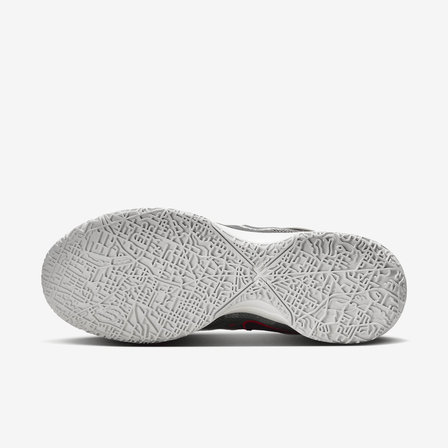 LeBron NXXT Gen AMPD x FaZe Basketball Shoes Product Image