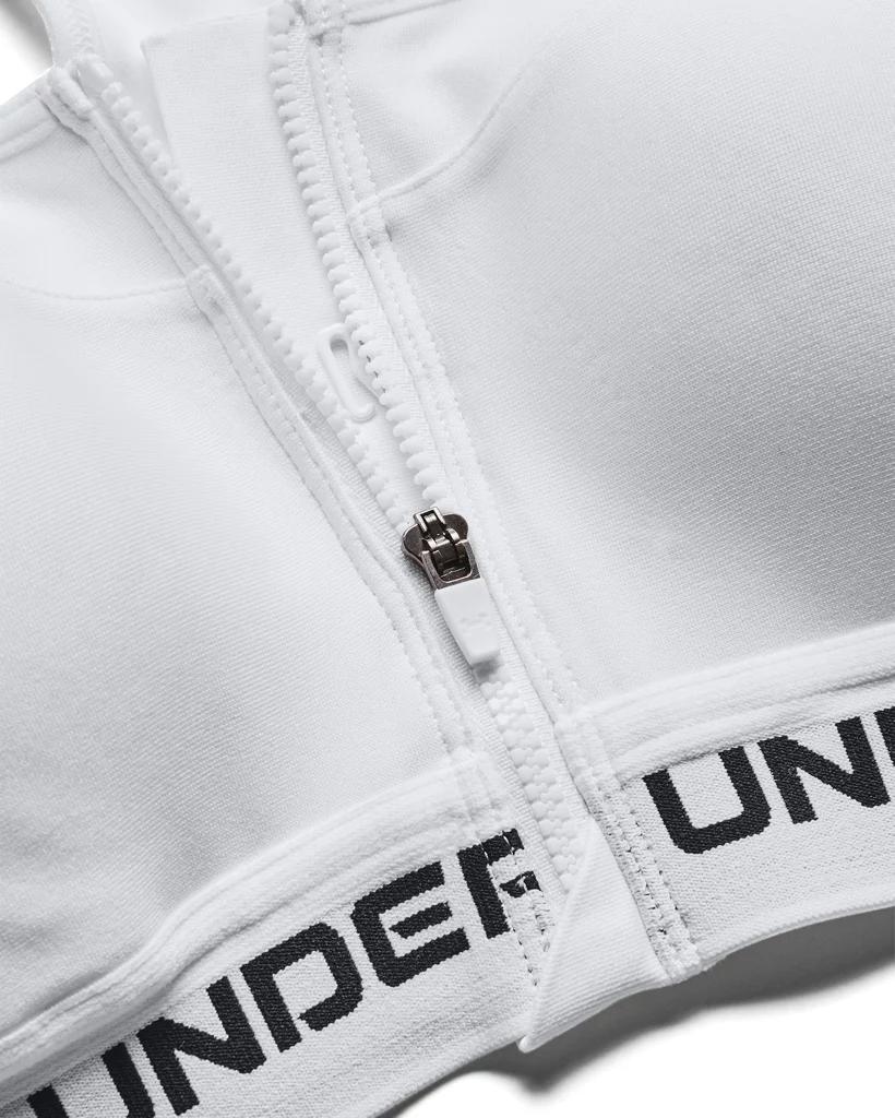 Armour® High Crossback Zip Product Image