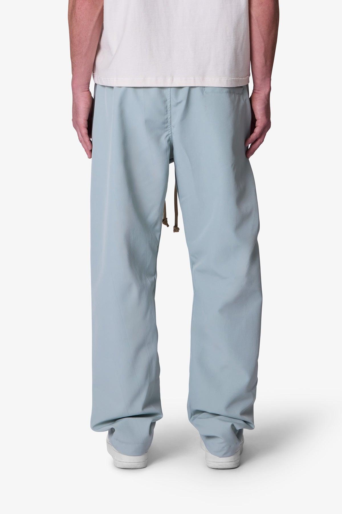 Drawstring Trouser - Seafoam Product Image
