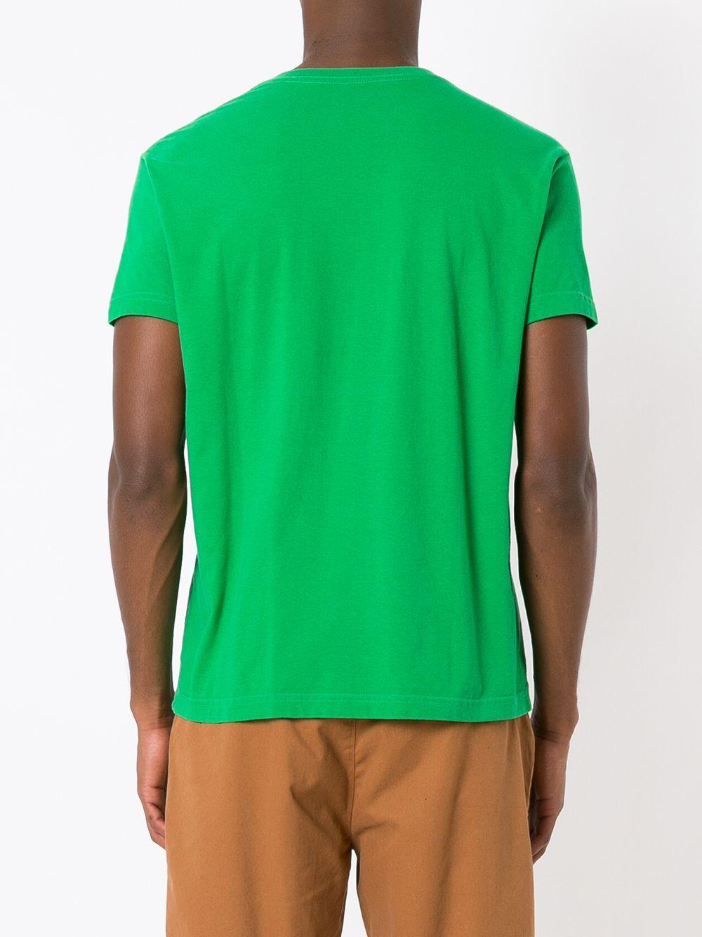 graphic print T-shirt  Product Image