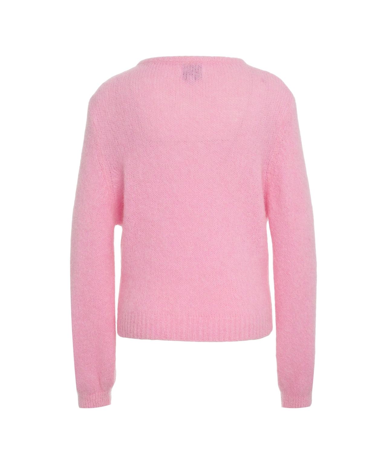 Alpaca blend cardigan 'Susan' Product Image