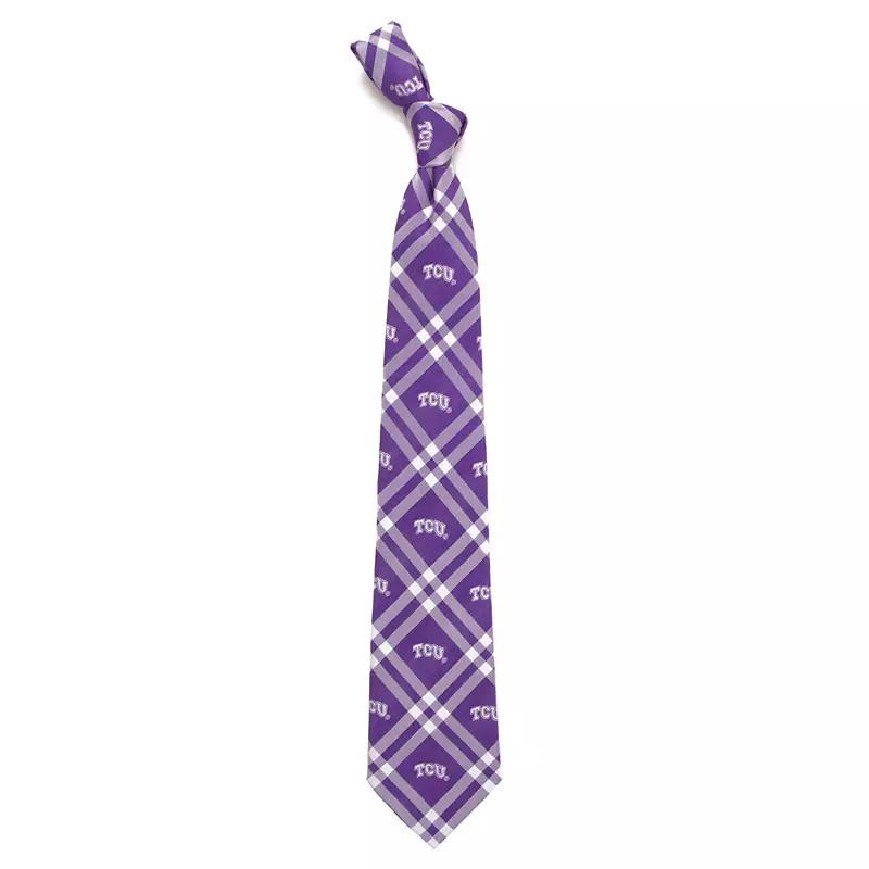 Men's NCAA Rhodes Tie, Miami Product Image